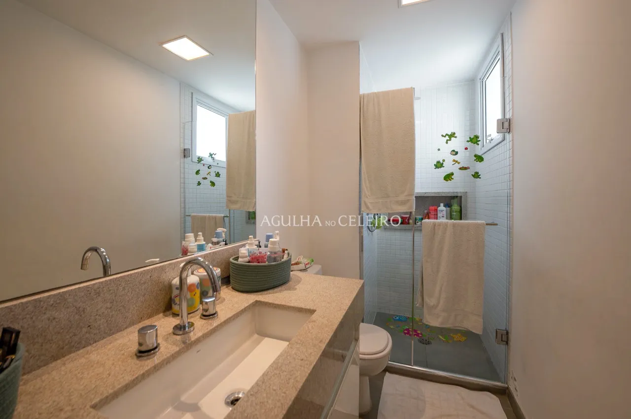 Cobertura à venda no Brooklin – 16871