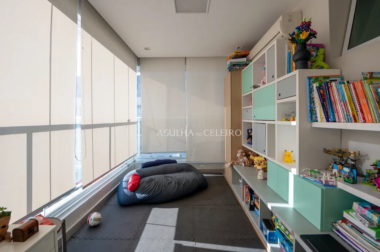 Cobertura à venda no Brooklin – 16871