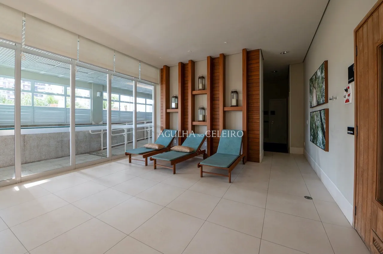 Cobertura à venda no Brooklin – 16871