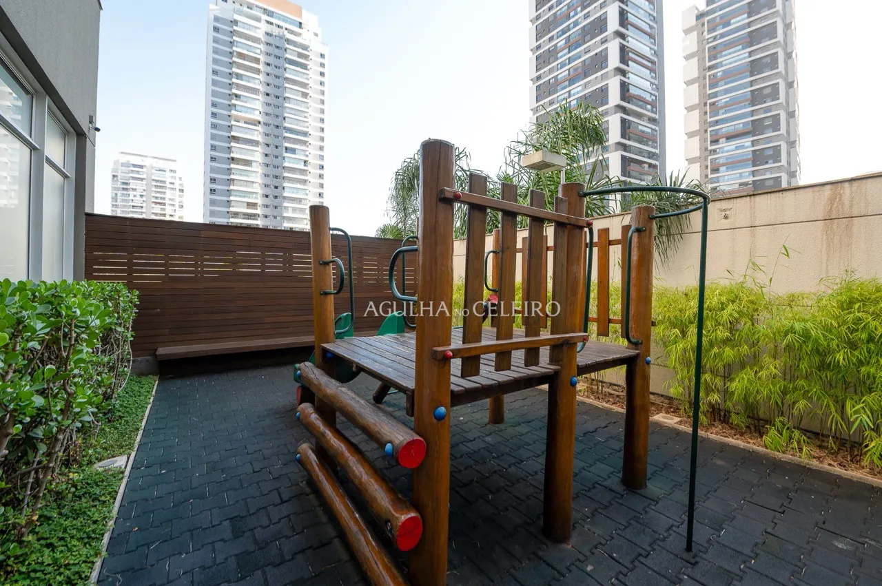 Cobertura à venda no Brooklin – 16871