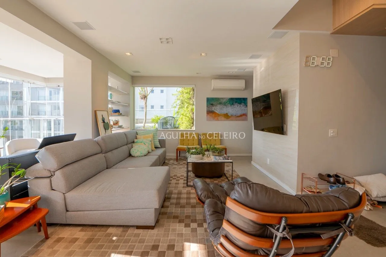 Cobertura à venda no Brooklin – 16871