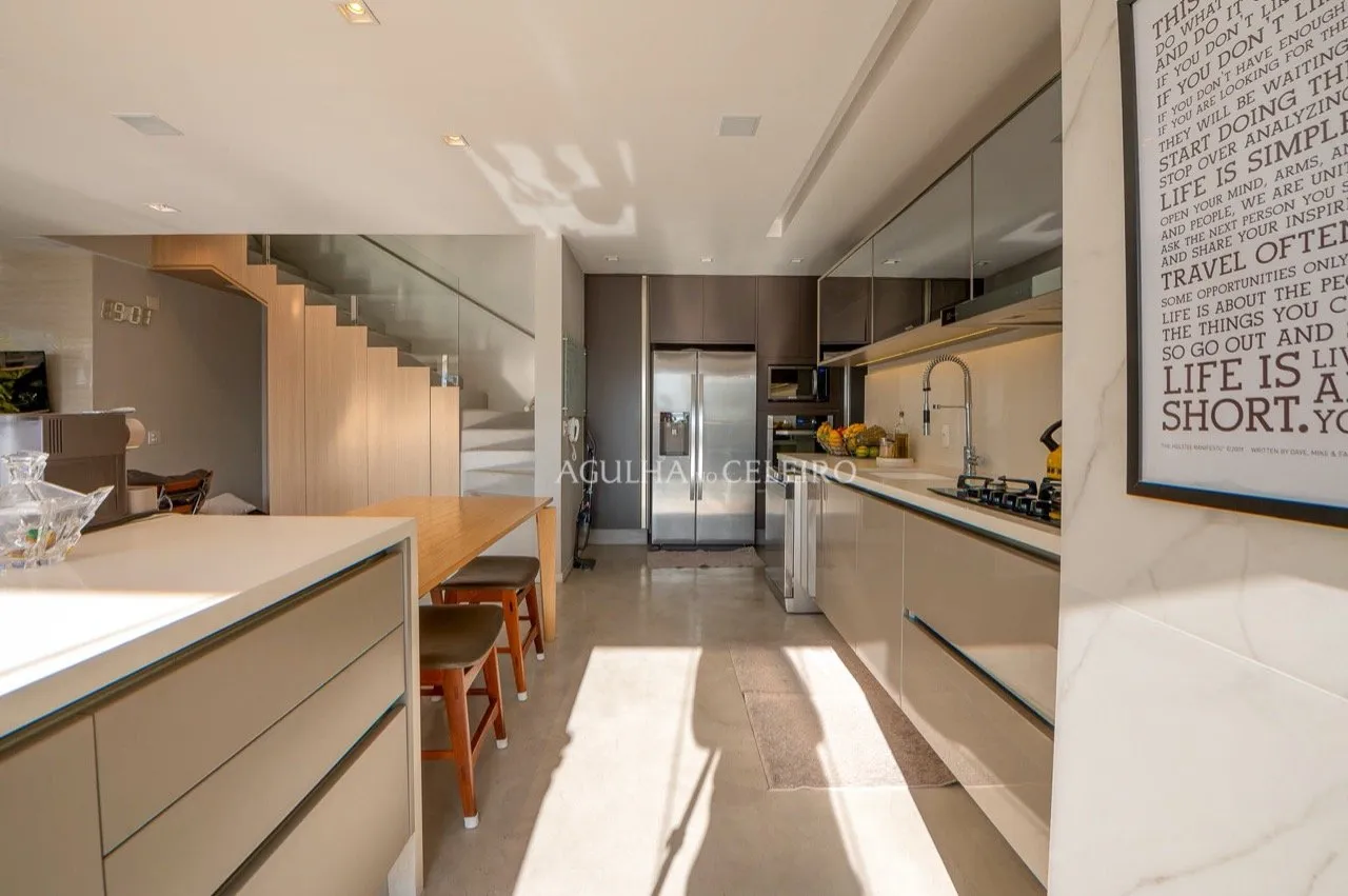 Cobertura à venda no Brooklin – 16871