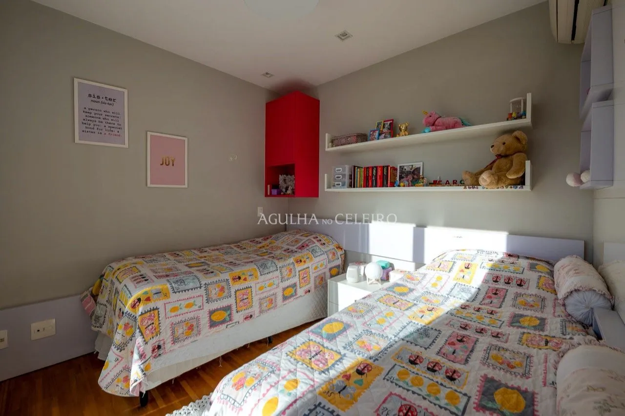 Cobertura à venda no Brooklin – 16871