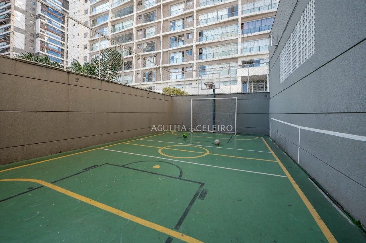 Cobertura à venda no Brooklin – 16871