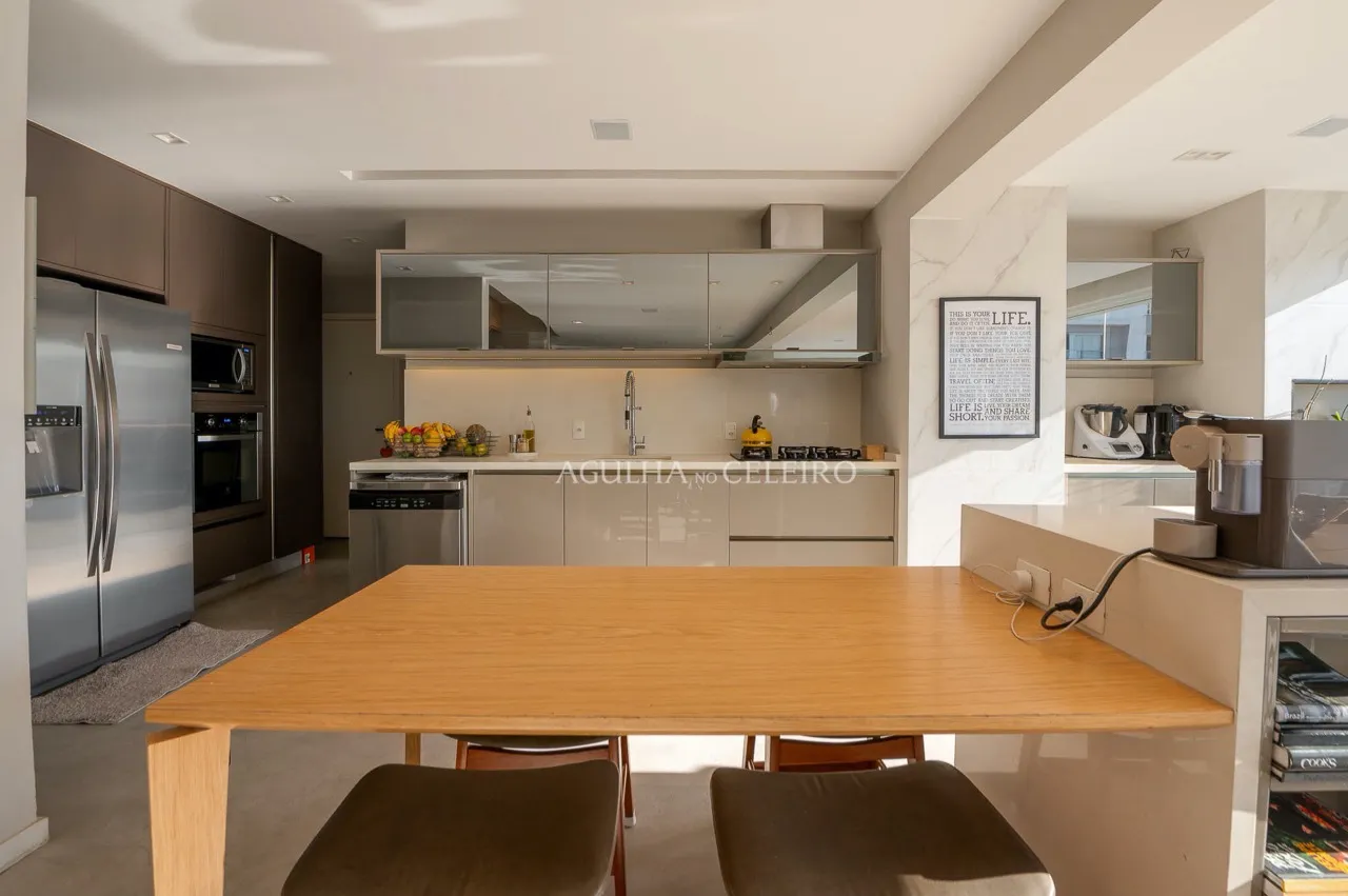 Cobertura à venda no Brooklin – 16871