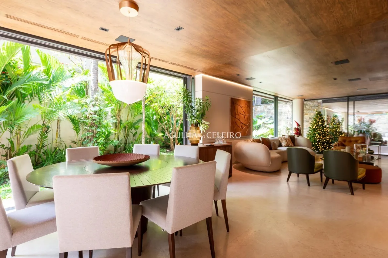 Casa maravilhosa em condomínio exclusivo à venda no Jardim Paulistano – 18680