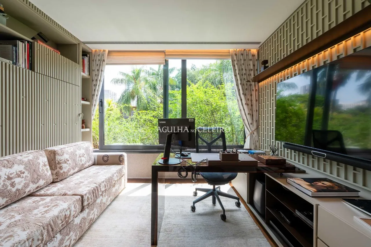 Casa maravilhosa em condomínio exclusivo à venda no Jardim Paulistano – 18680