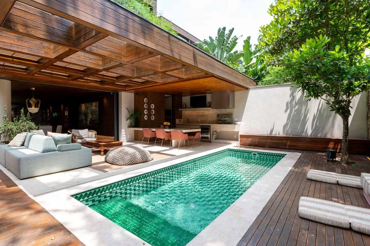 Casa maravilhosa em condomínio exclusivo à venda no Jardim Europa – 18680