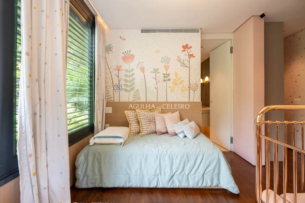 Casa maravilhosa em condomínio exclusivo à venda no Jardim Europa – 18680