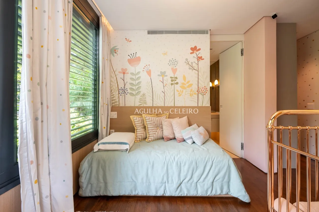 Casa maravilhosa em condomínio exclusivo à venda no Jardim Europa – 18680