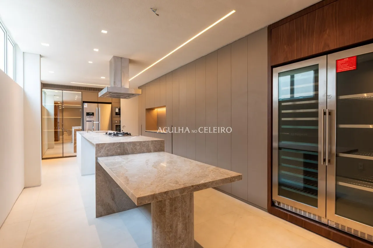 Apartamento reformado à venda próximo ao Paulistano no Jardim América – 19844