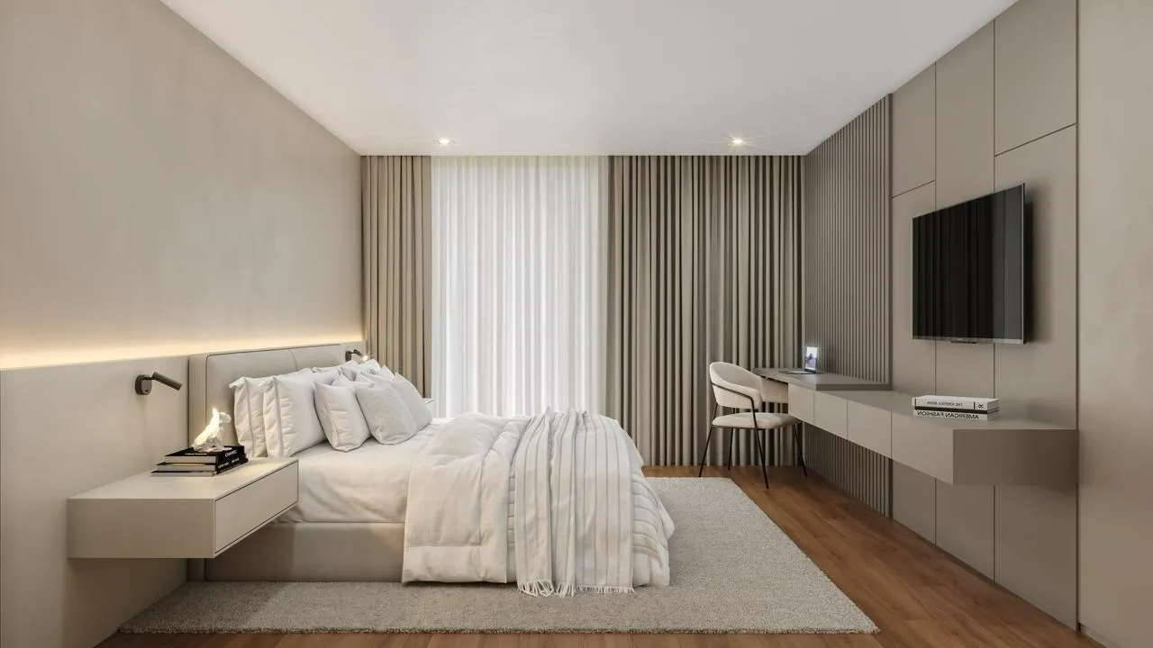 Apartamento reformado à venda próximo ao Paulistano no Jardim América – 19844