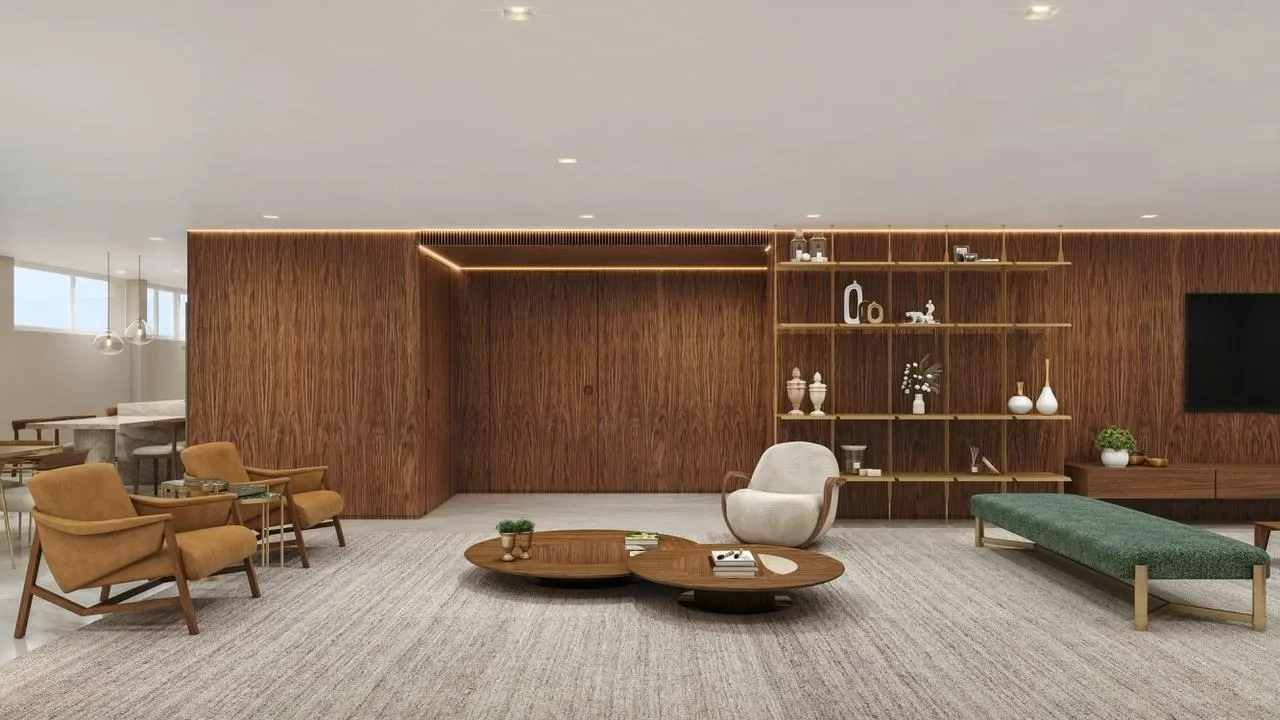 Apartamento reformado à venda próximo ao Paulistano no Jardim América – 19844