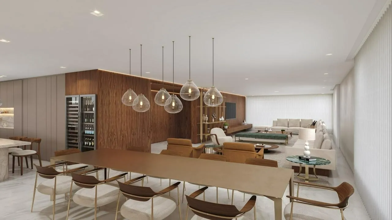 Apartamento reformado à venda próximo ao Paulistano no Jardim América – 19844