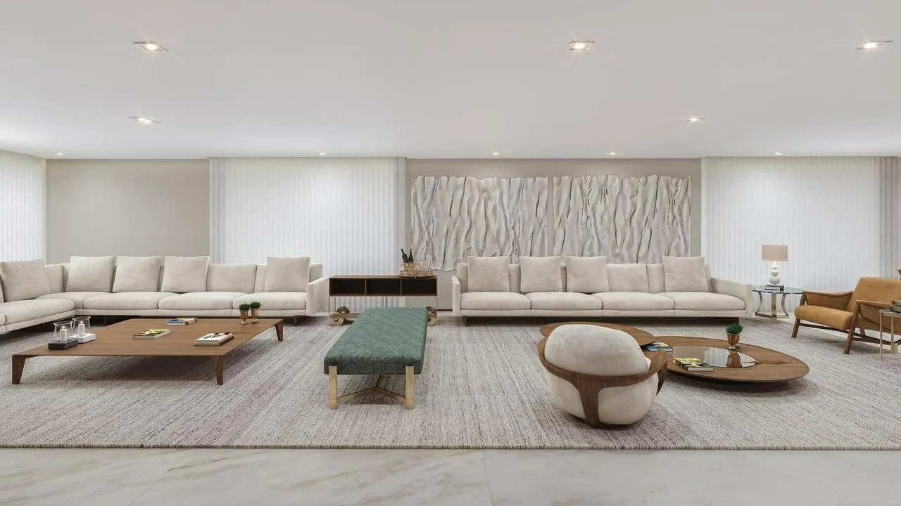 Apartamento reformado à venda próximo ao Paulistano no Jardim América – 19844