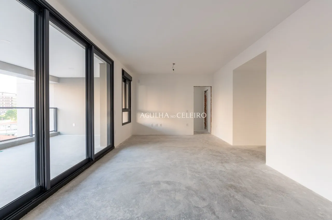 Apartamento em empreendimento solfisticado no melhor do Brooklin – 20875