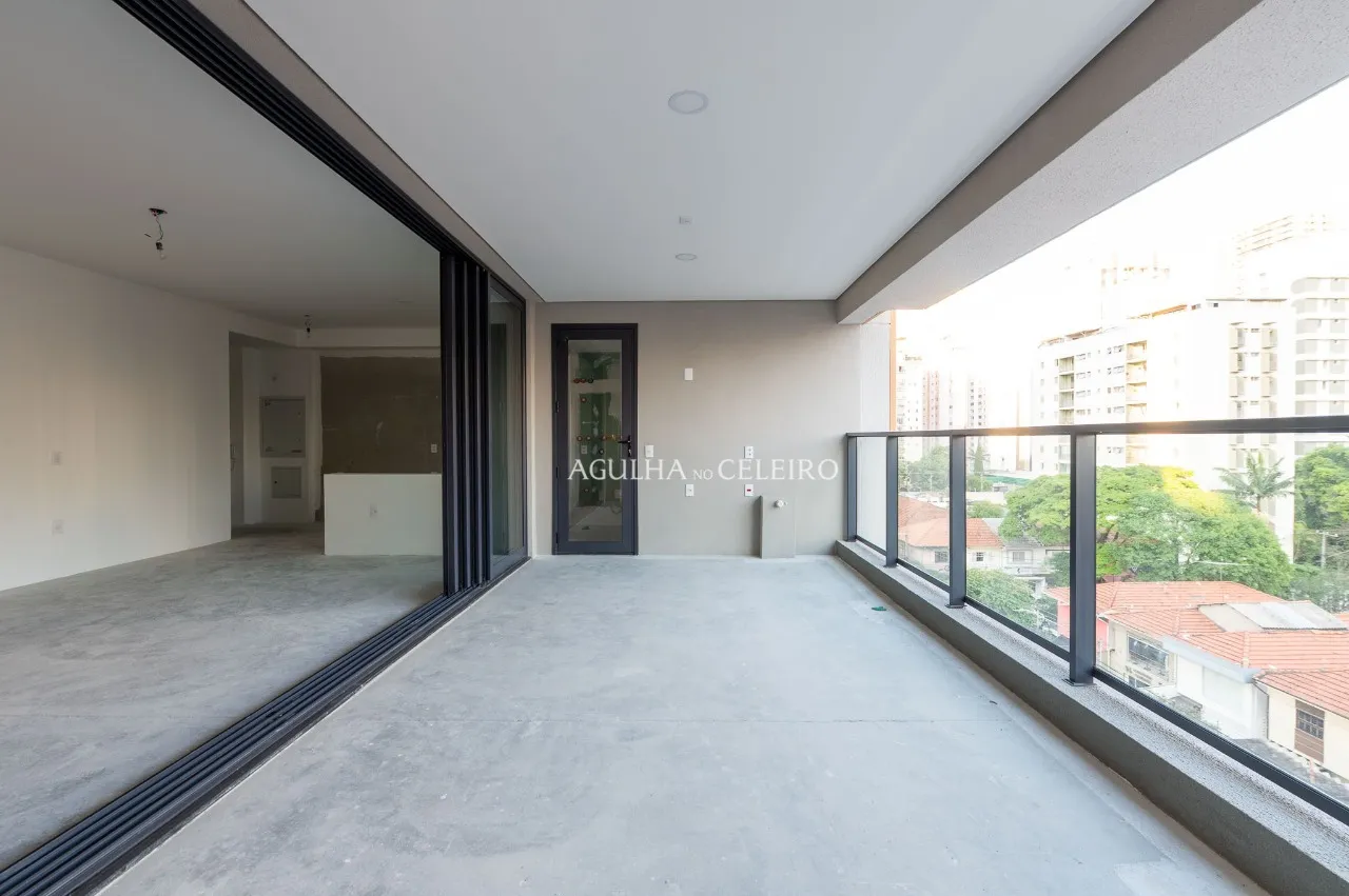 Apartamento em empreendimento solfisticado no melhor do Brooklin – 20875