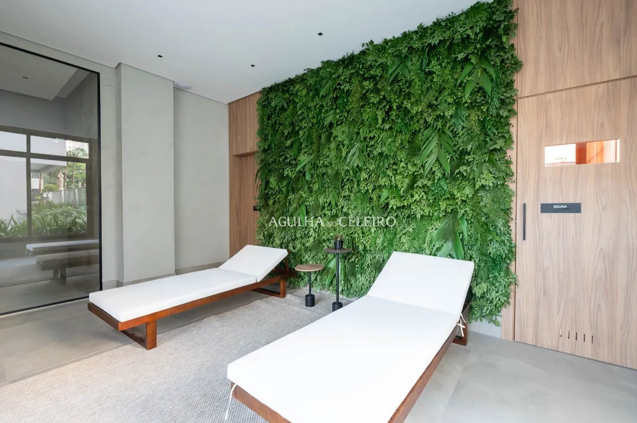 Apartamento em empreendimento solfisticado no melhor do Brooklin – 20875