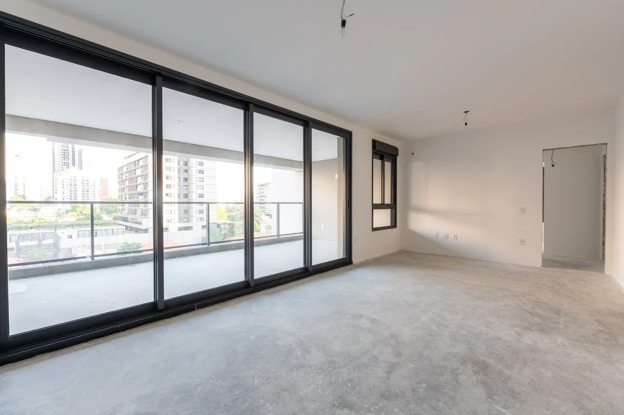 Apartamento em empreendimento solfisticado no melhor do Brooklin – 20875