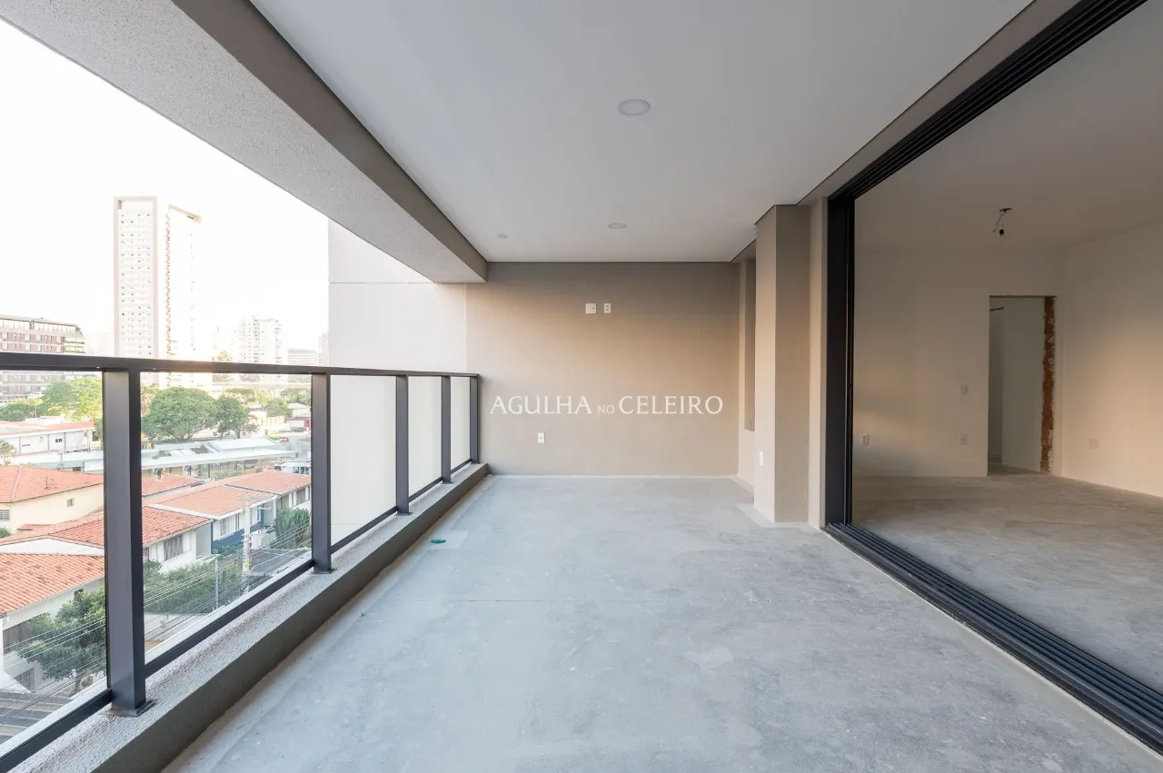 Apartamento em empreendimento solfisticado no melhor do Brooklin – 20875