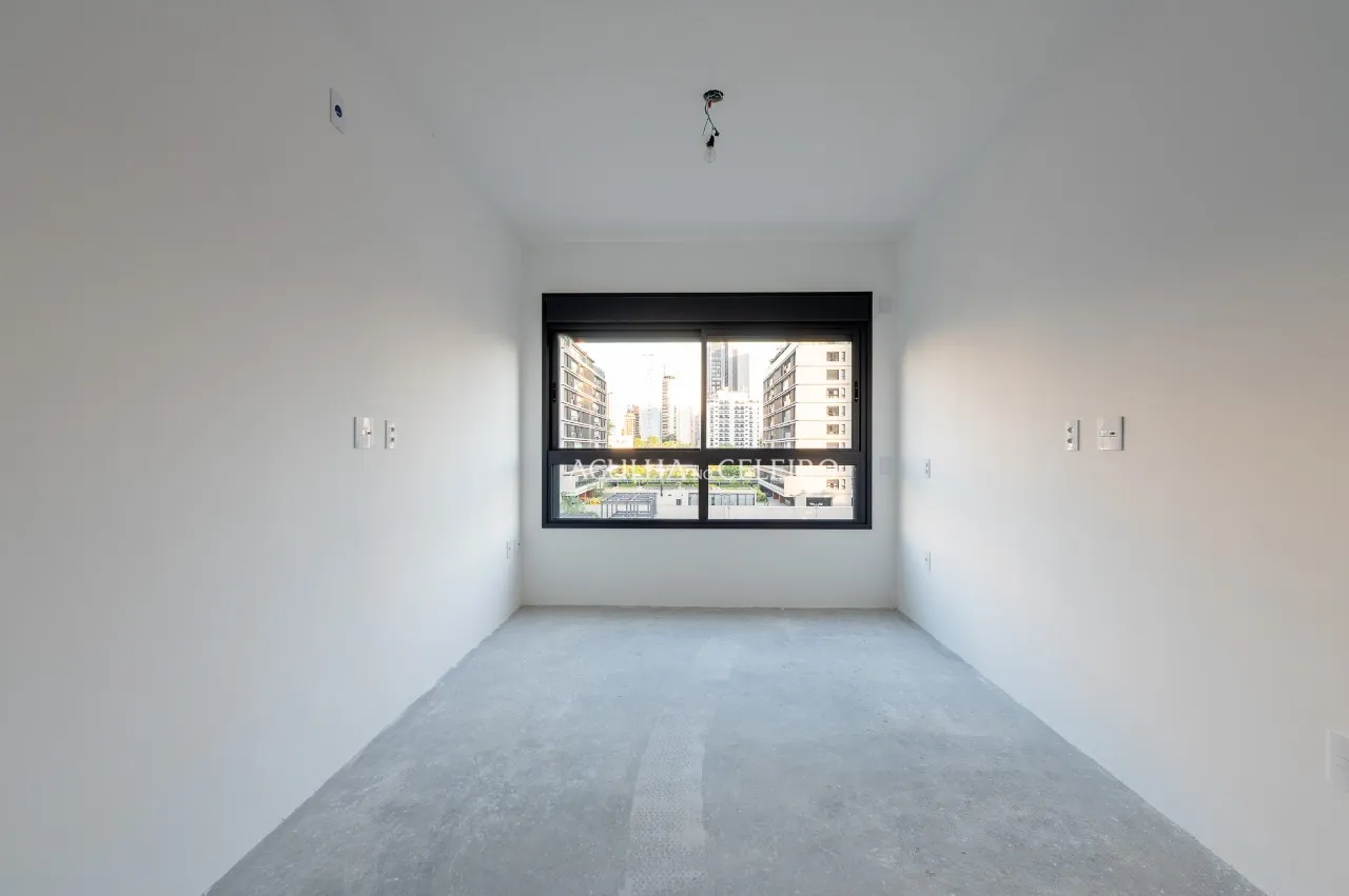 Apartamento em empreendimento solfisticado no melhor do Brooklin – 20875