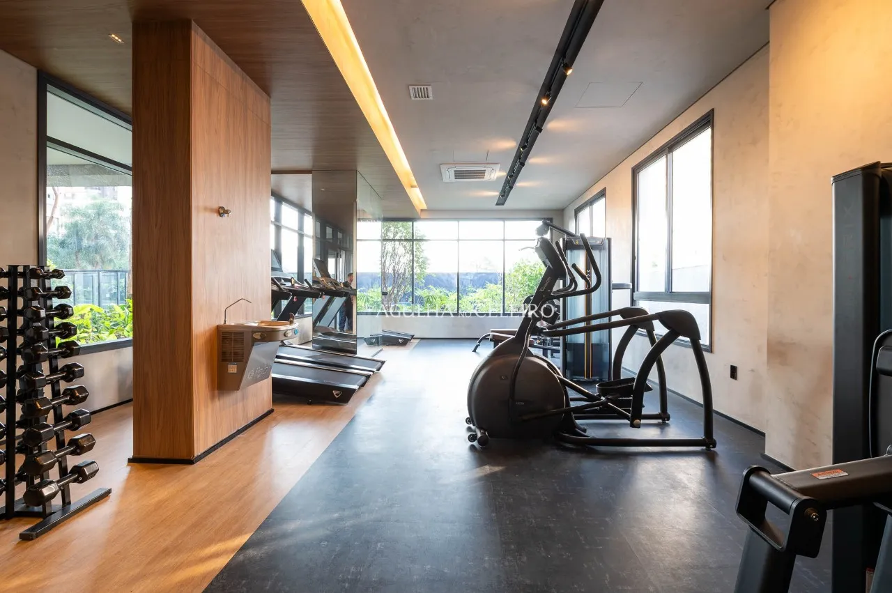 Apartamento em empreendimento solfisticado no melhor do Brooklin – 20875