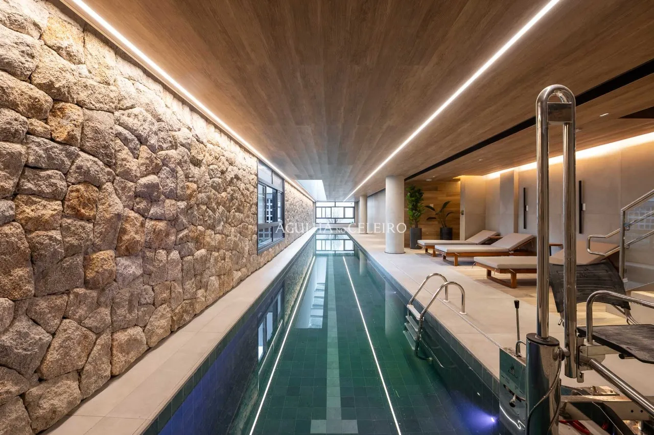 Apartamento em empreendimento solfisticado no melhor do Brooklin – 20875