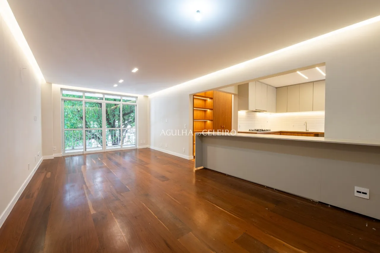 Apartamento para finalizar do seu jeito em Pinheiros – 20885