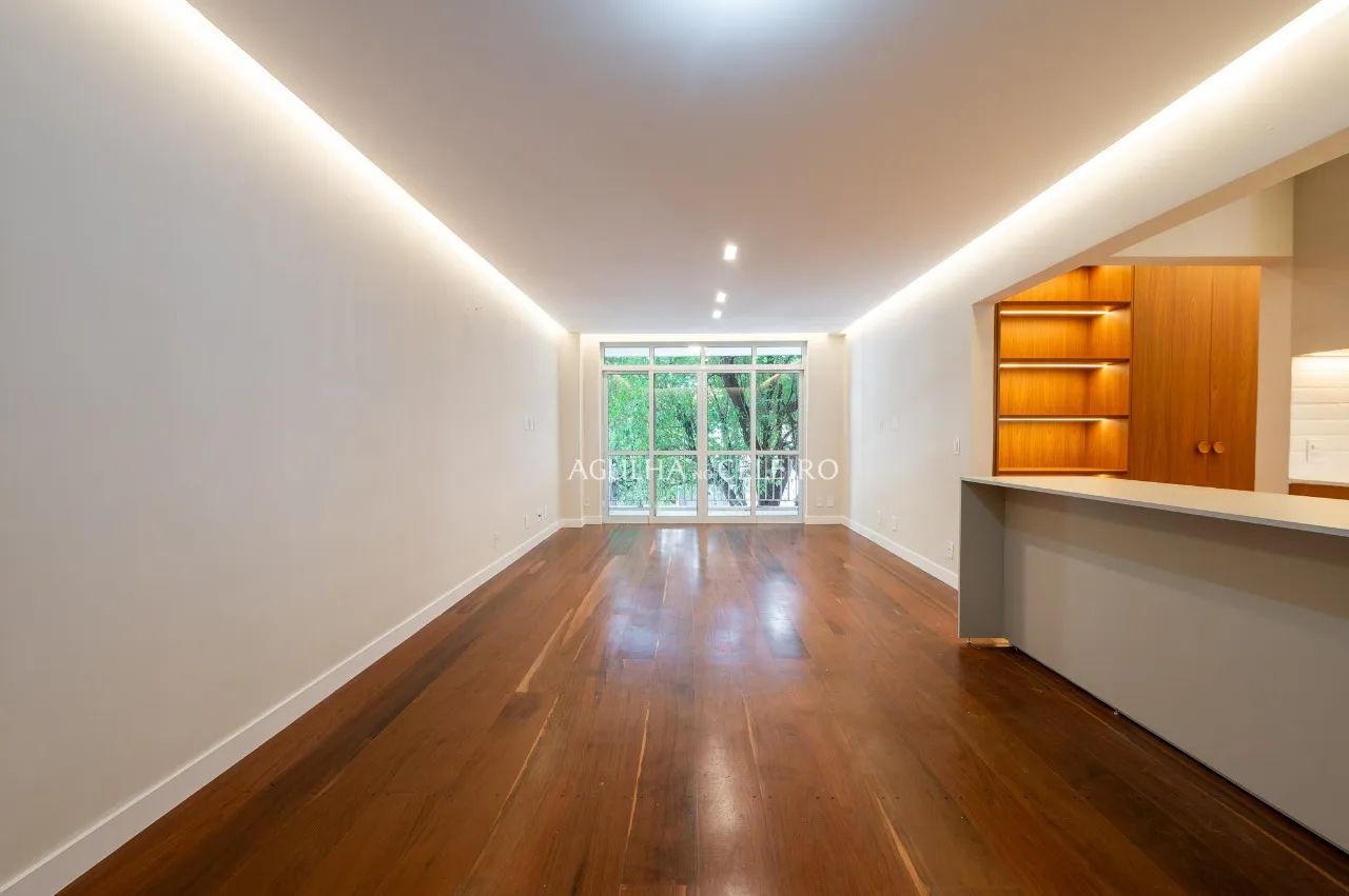 Apartamento para finalizar do seu jeito em Pinheiros – 20885