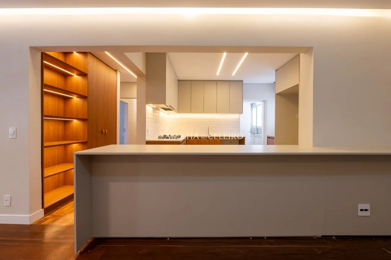 Apartamento para finalizar do seu jeito em Pinheiros – 20885