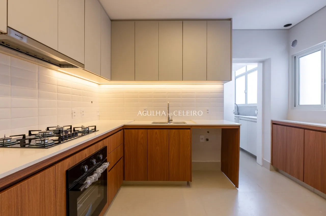 Apartamento para finalizar do seu jeito em Pinheiros – 20885