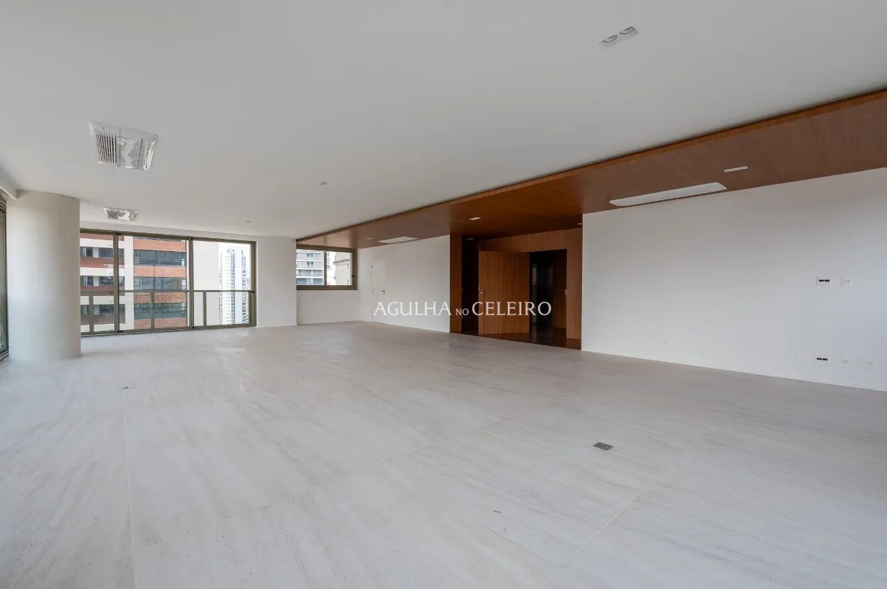 Apartamento lindo e diferenciado na Vila Nova Conceição – 20937