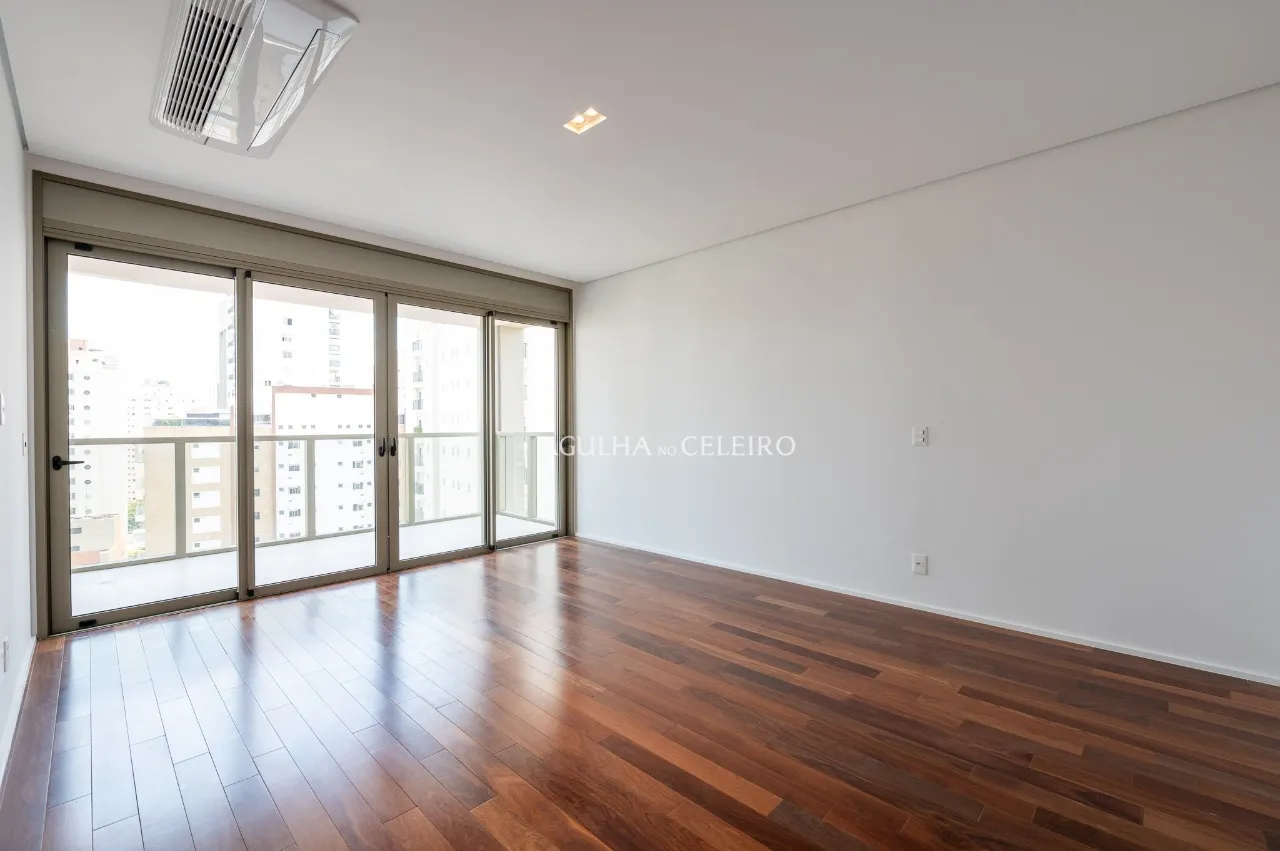 Apartamento lindo e diferenciado na Vila Nova Conceição – 20937
