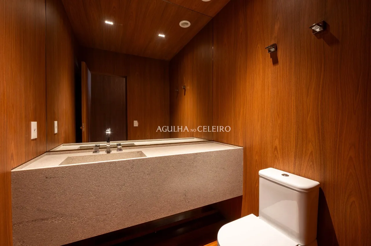 Apartamento lindo e diferenciado na Vila Nova Conceição – 20937