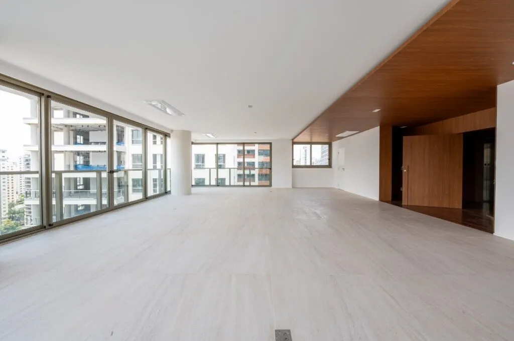 Apartamento lindo e diferenciado na Vila Nova Conceição – 20937