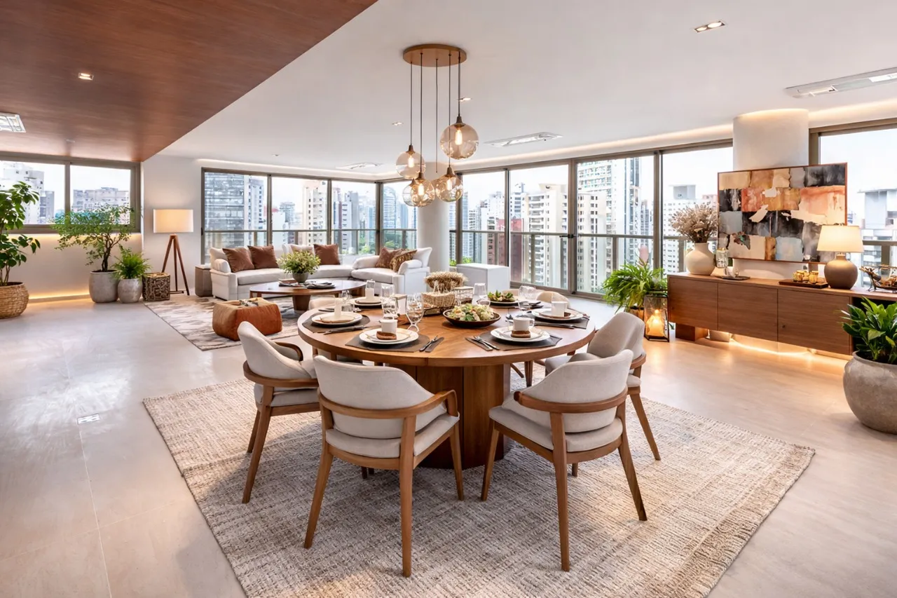 Apartamento lindo e diferenciado na Vila Nova Conceição – 20937 - 20937 Vila Nova Conceição 1