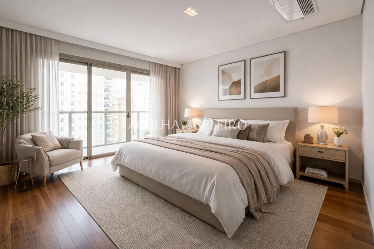 Apartamento lindo e diferenciado na Vila Nova Conceição – 20937 - 20937 Vila Nova Conceição 8