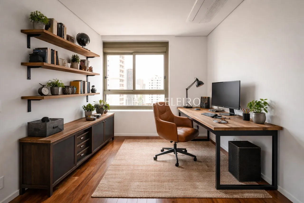 Apartamento lindo e diferenciado na Vila Nova Conceição – 20937 - 20937 Vila Nova Conceição 2