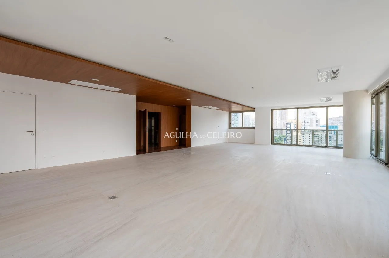 Apartamento lindo e diferenciado na Vila Nova Conceição – 20937