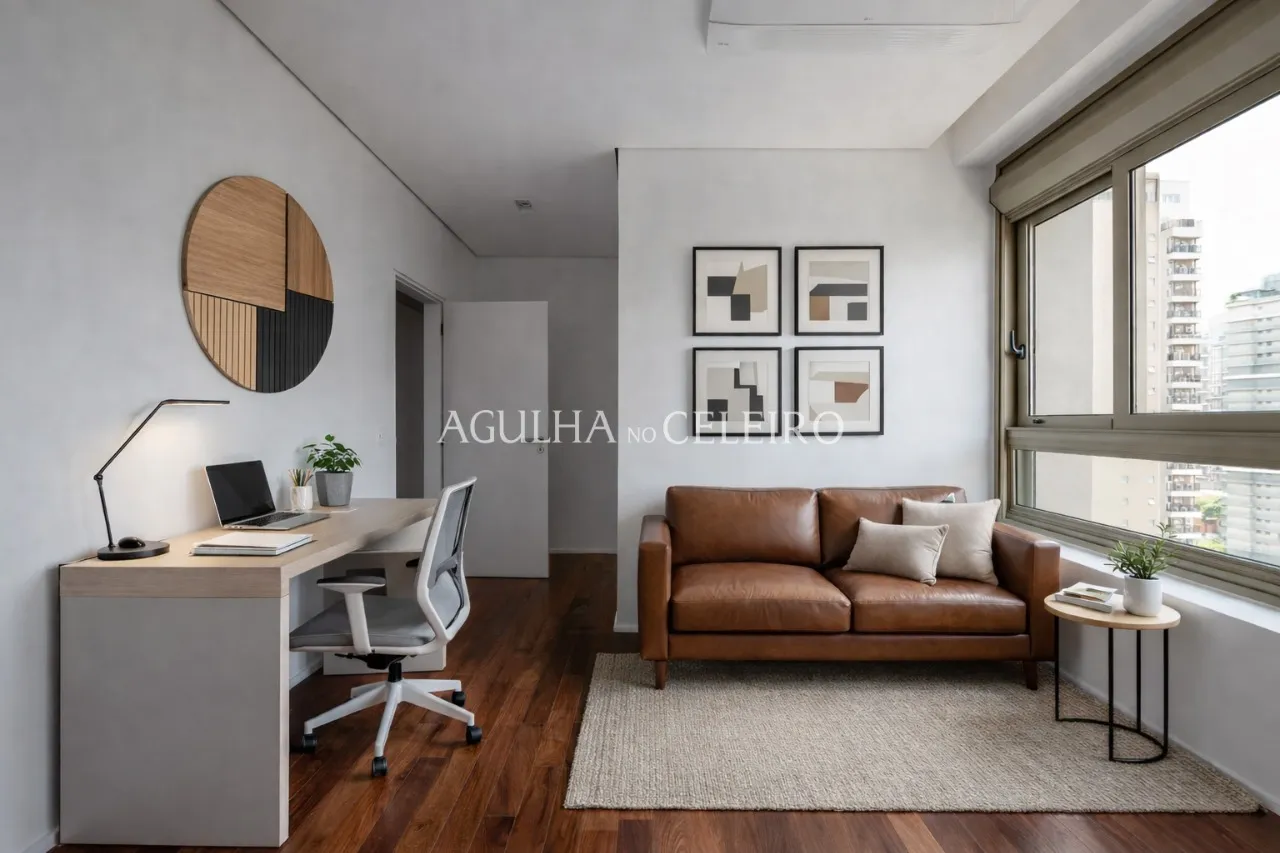 Apartamento lindo e diferenciado na Vila Nova Conceição – 20937 - 20937 Vila Nova Conceição 5