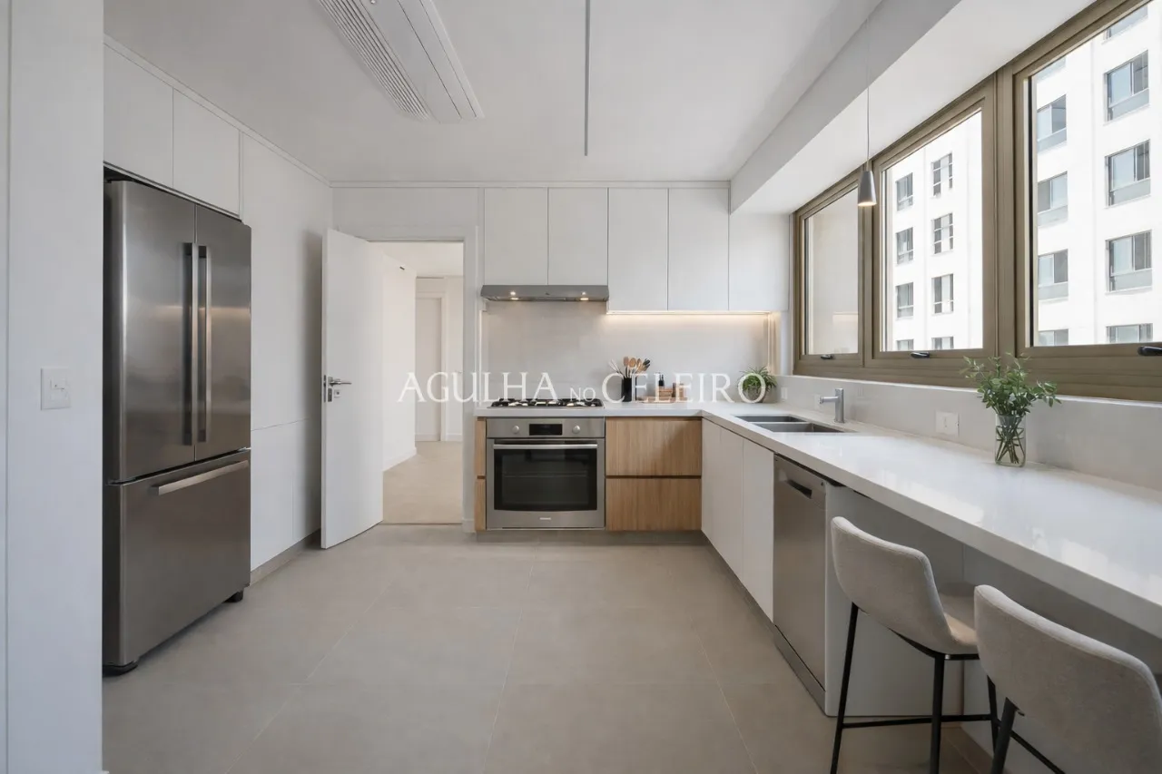 Apartamento lindo e diferenciado na Vila Nova Conceição – 20937 - 20937 Vila Nova Conceição 6