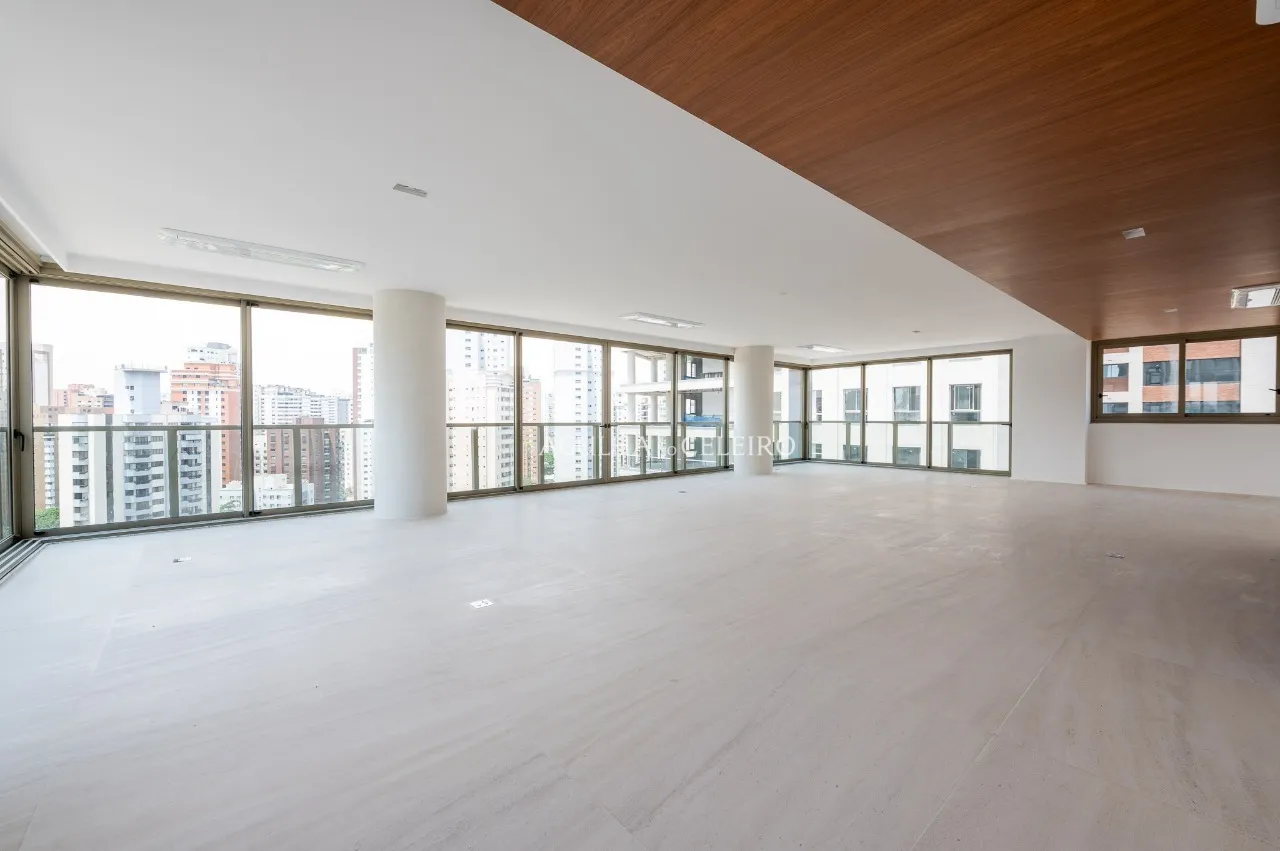 Apartamento lindo e diferenciado na Vila Nova Conceição – 20937