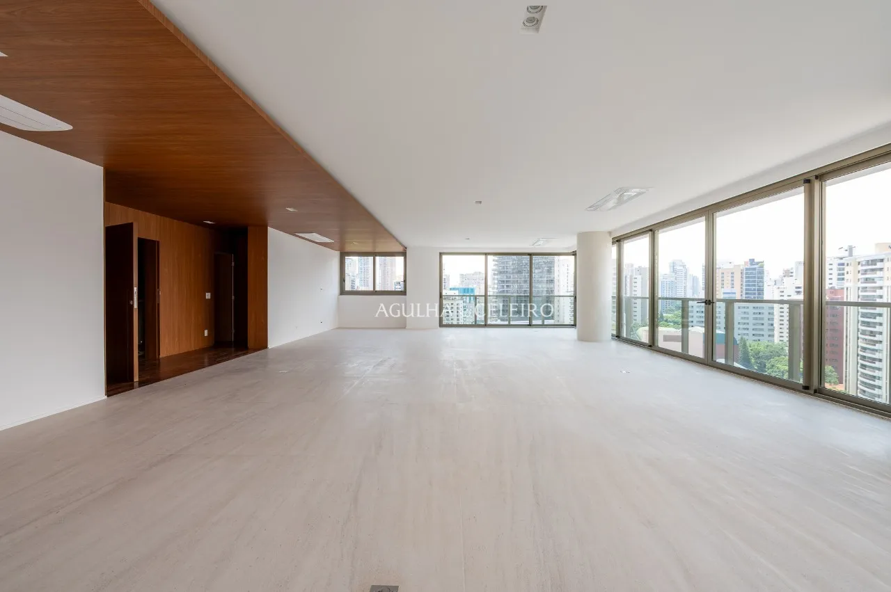 Apartamento lindo e diferenciado na Vila Nova Conceição – 20937