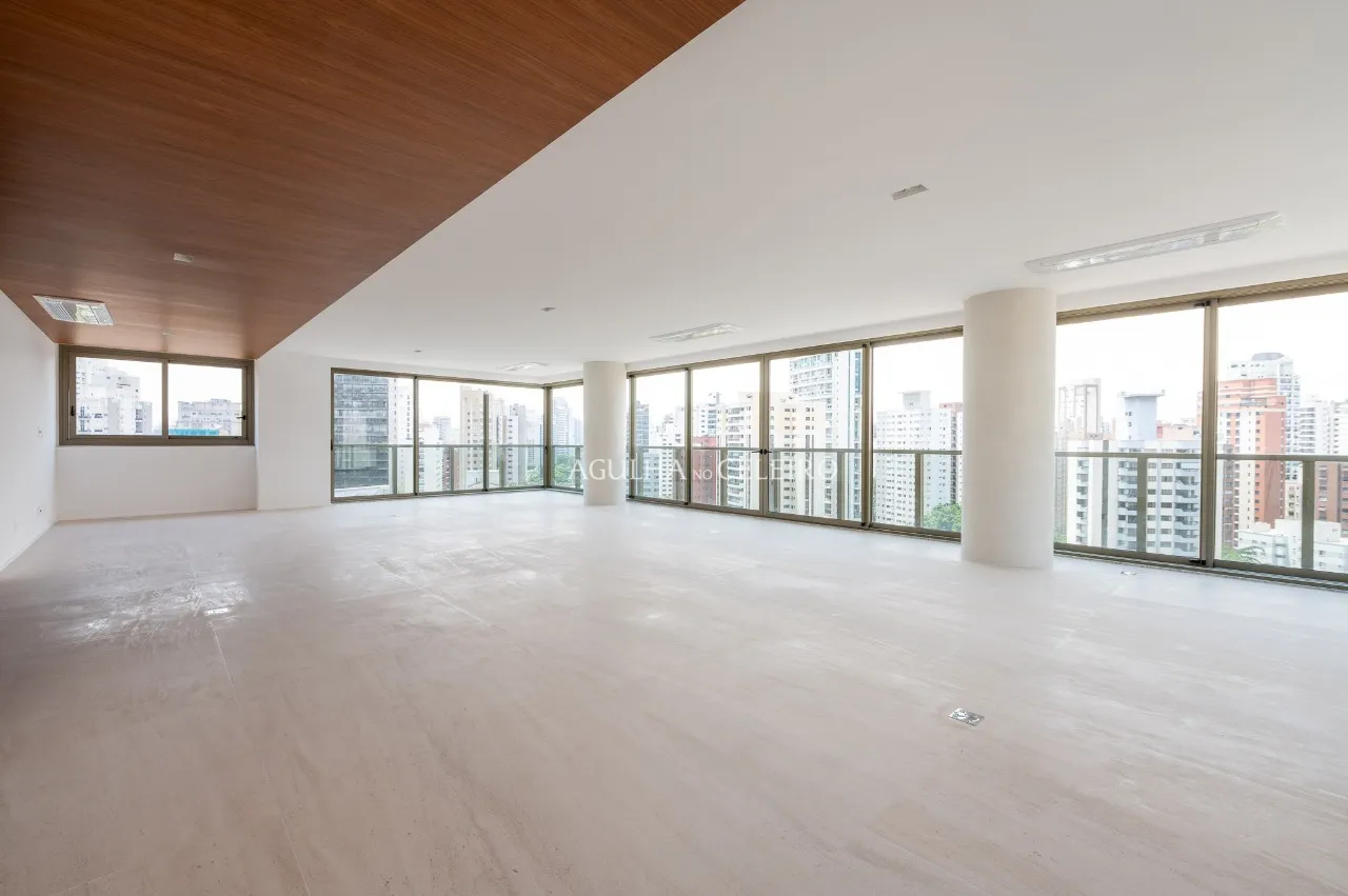 Apartamento lindo e diferenciado na Vila Nova Conceição – 20937