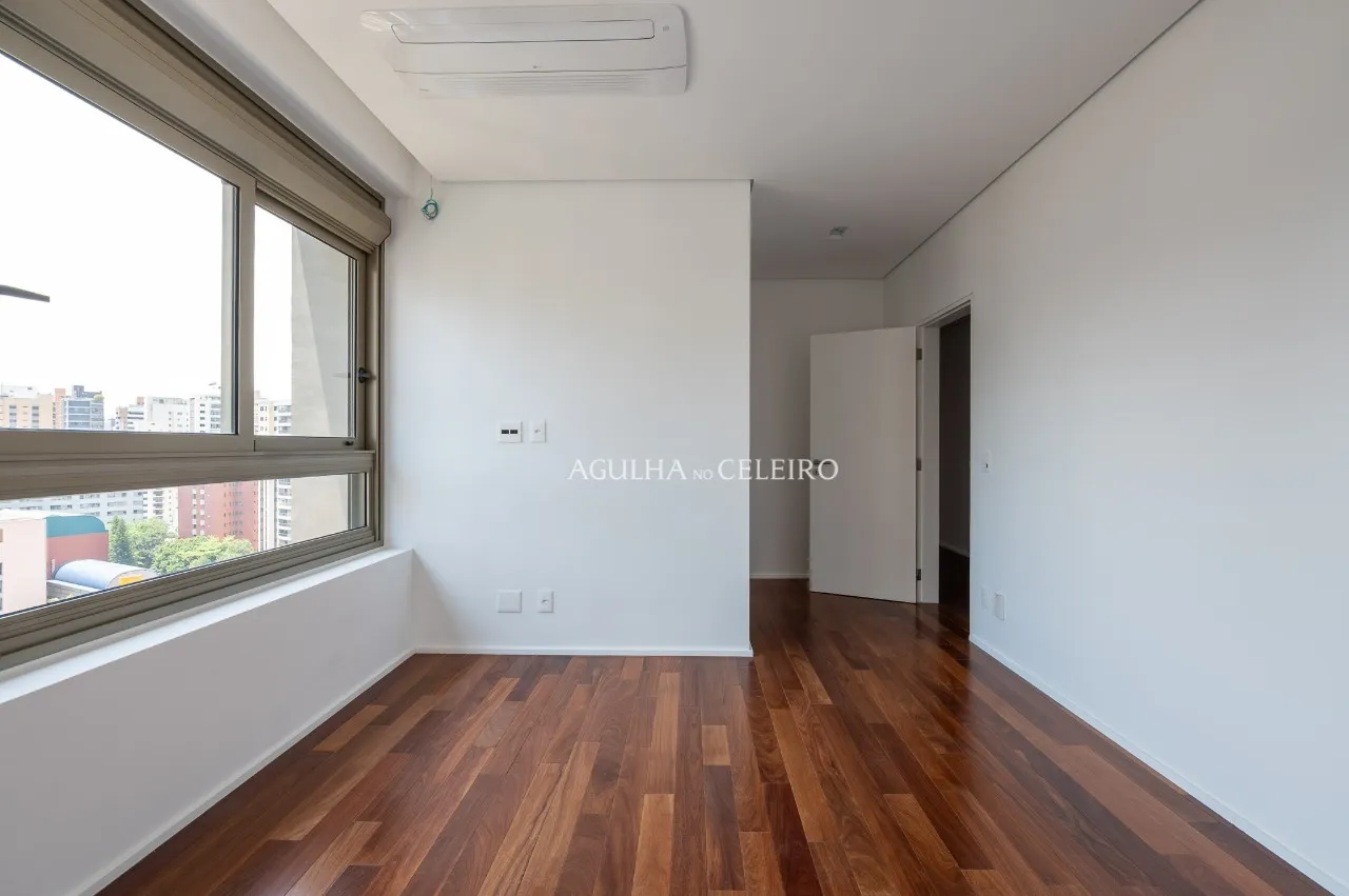 Apartamento lindo e diferenciado na Vila Nova Conceição – 20937