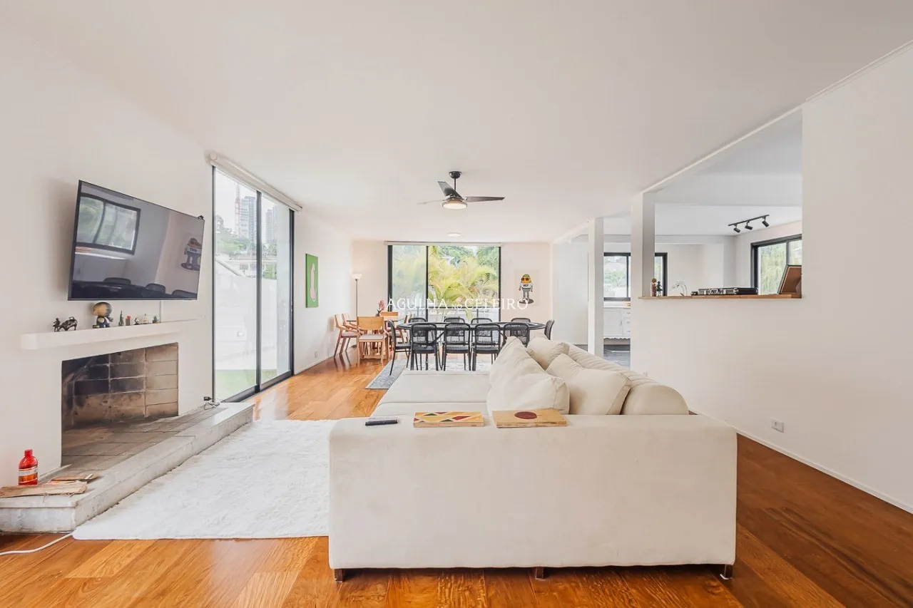 Charme e conforto na Vila Madalena. – 20938