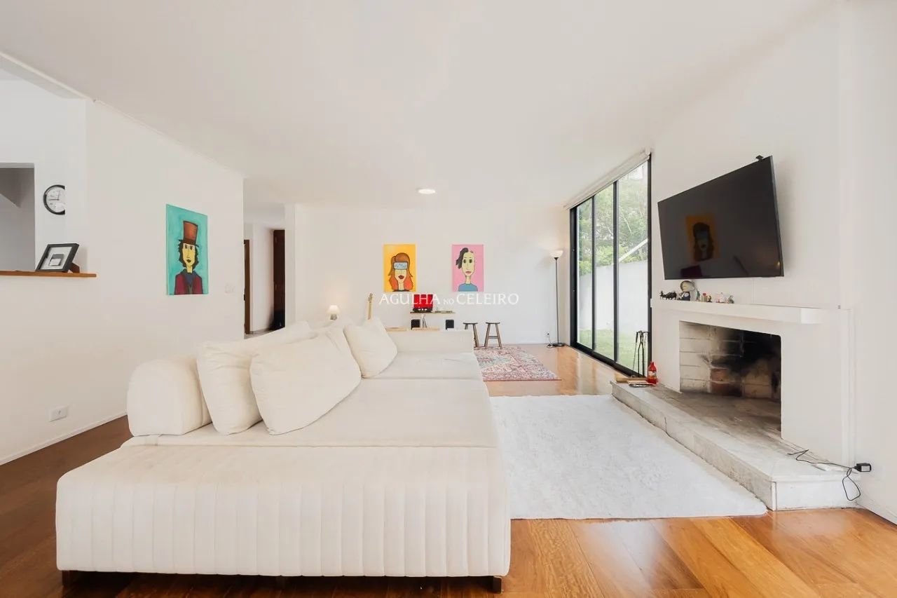 Charme e conforto na Vila Madalena. – 20938