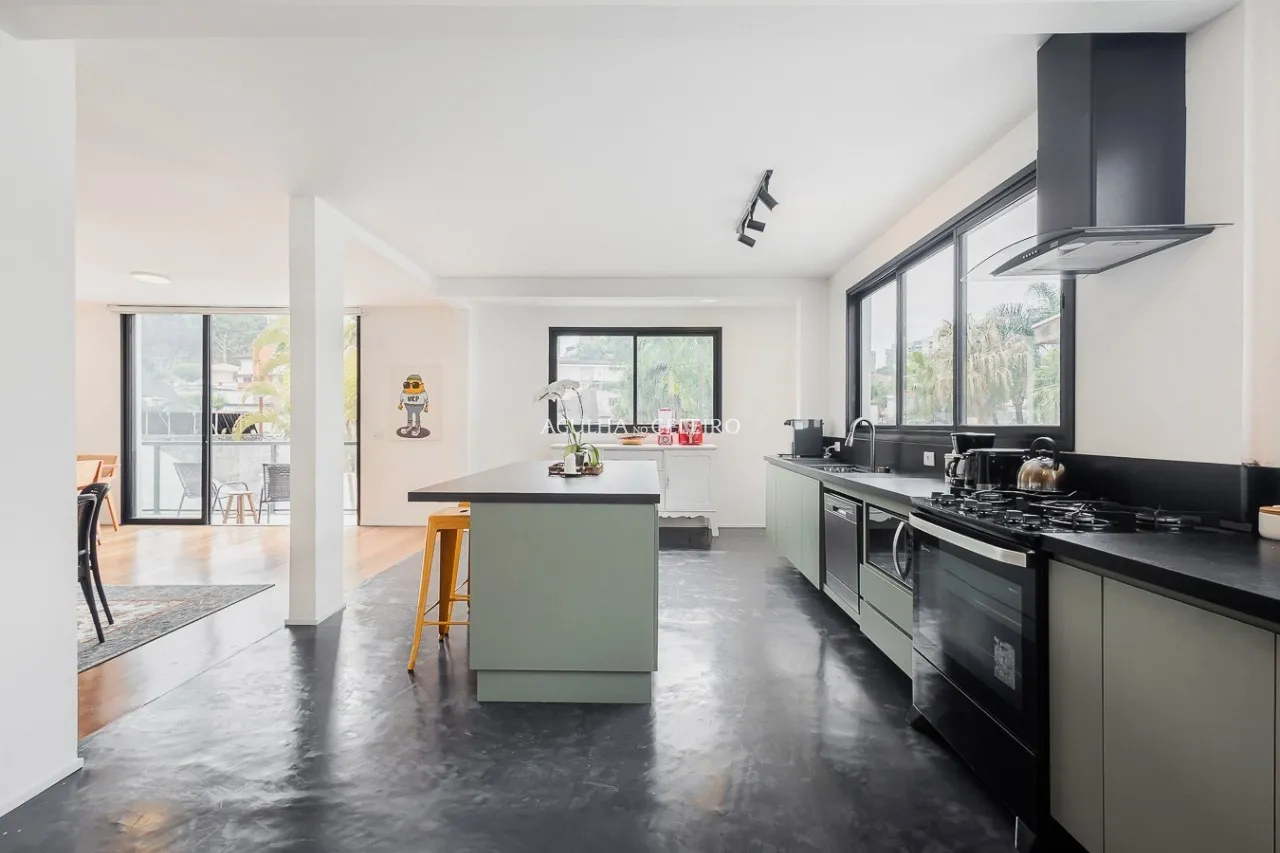 Charme e conforto na Vila Madalena. – 20938