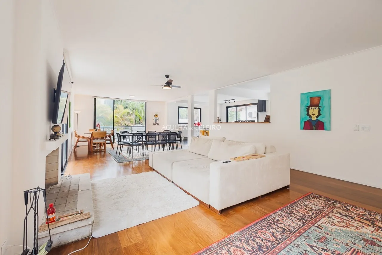 Charme e conforto na Vila Madalena. – 20938