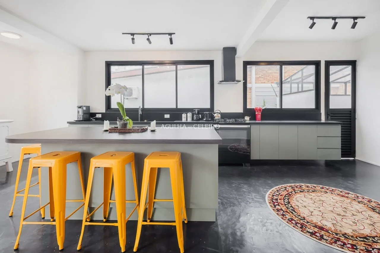 Charme e conforto na Vila Madalena. – 20938